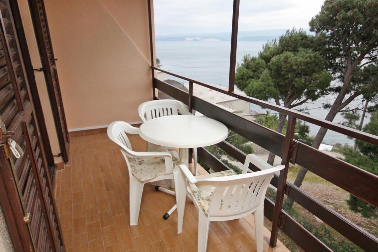 Apartments By The Sea Nemira, Omis - 5884 Tice Exterior photo